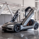Karma’s SC2 electric concept car